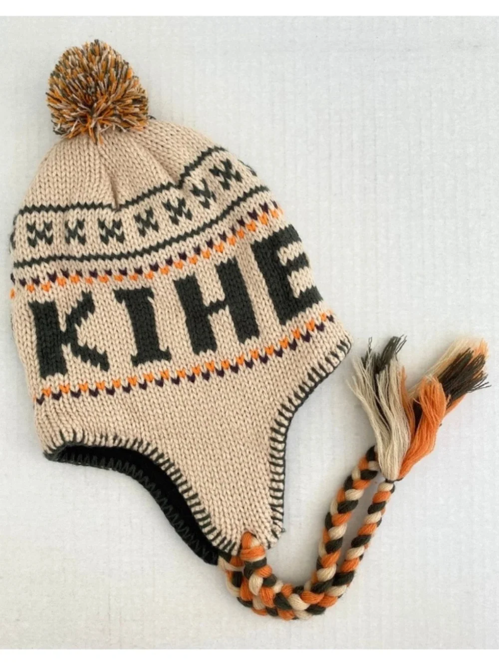 NEW Helsinki Knit Earflap Hat